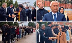 GENÇLİK VE SPOR İL MÜDÜRLÜĞÜ'NDE BAYRAMLAŞMA TÖRENİ