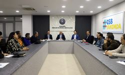 KARABÜK'TE 19 MAYIS HAZIRLIKLARI KOORDİNASYON TOPLANTISI YAPILDI