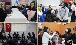 KARABÜK’TE RAMAZAN SOFRASINDA ÜÇ KUŞAK BULUŞTU