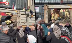 KARABÜK’TE ÜCRETSİZ FİDAN DAĞITIMINA YOĞUN İLGİ