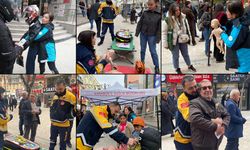 KARABÜK’TE ‘ALTIN DAKİKALAR’ İÇİN İLKYARDIM EĞİTİMİ VERİLDİ