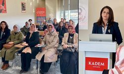 KADEM’DEN KADIN HAKLARI VE EŞİTLİK SÖYLEŞİSİ