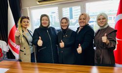 YENİDEN REFAH PARTİSİ SAFRANBOLU'DA ELİF ÇAKMAKLI KADIN KOLLARI BAŞKANI OLDU