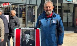 KARABÜK'TE ATATÜRK TARTIŞMASI: SAĞLIK-SEN YÖNETİCİSİNİN SÖZLERİNE KAMU-SEN'DEN SERT TEPKİ