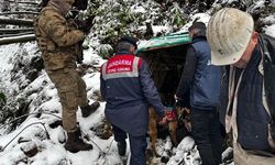 ZONGULDAK'TA 10 RUHSATSIZ MADEN OCAĞI KAPATILDI