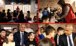 GENÇ OFİST'TE 'DEĞERLERLE MASAL SAATİ' ETKİNLİĞİ DÜZENLENDİ