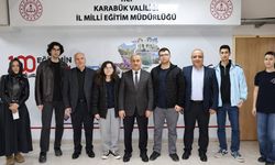 KARABÜK'TEN MSÜ'DE BÜYÜK BAŞARI