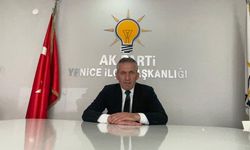 AK PARTİ YENİCE İLÇE BAŞKANI MISIRLI'DAN AÇIKLAMA