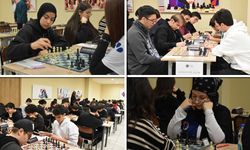 OKUL SPORLARI GENÇLER SATRANÇ TURNUVASI TAMAMLANDI