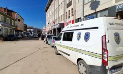 SÜRÜCÜ KURSU MÜDÜRÜ ODASINDA ÖLÜ BULUNDU