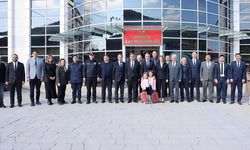 VALİ ÇAĞATAY OVACIK’TA YATIRIMLARI VE HİZMETLERİ YERİNDE İNCELENDİ