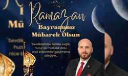 İL BAŞKANI ÖZER'DEN RAMAZAN BAYRAMI MESAJI