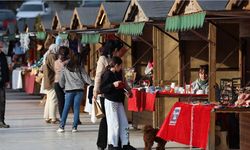 SAFRANBOLU’DA 10 GÜNLÜK KADIN EMEĞİ PAZARI SONA ERİYOR