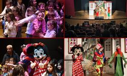 SAFRANBOLU’DA RAMAZAN COŞKUSU: MİNİKLER DOYASIYA EĞLENDİ