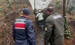 ZONGULDAK'TA RUHSATSIZ OLAN 5 MADEN OCAĞI KAPATILDI