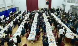 MİLLETVEKİLİ ŞAHİN'DEN OVACIK’TA GENİŞ KATILIMLI İFTAR