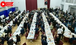 MİLLETVEKİLİ ŞAHİN'DEN OVACIK’TA GENİŞ KATILIMLI İFTAR