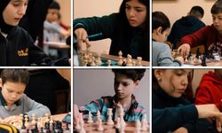 OKUL SPORLARI KÜÇÜKLER-YILDIZLAR SATRANÇ MÜSABAKALARI TAMAMLANDI