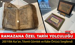 SAFRANBOLU'DA RAMAZAN'A ÖZEL TARİHİ YOLCULUK