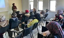 MERKEZ AİLE DESTEK MERKEZİ’NDE “ÇOCUK İSTİSMARINI ÖNLEME” EĞİTİMİ DÜZENLENDİ