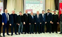 SAADET PARTİSİ'NDEN "ADALET SOFRASI" İFTARI