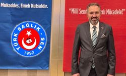 TÜRK SAĞLIK SEN BAŞKANI DOĞDU'DAN 14 MART TIP BAYRAMI MESAJI