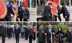 SAFRANBOLU'DA 18 MART PROGRAMI YAPILDI