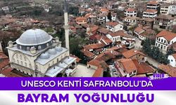 SAFRANBOLU’DA BAYRAM İÇİN OTELLERDE DOLULUK %90’A DAYANDI