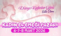 SAFRANBOLU BELEDİYESİ'NDEN 8 MART PROGRAMI