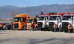 SAFRANBOLU'DA "ORTAK HİZMET PROJESİ" SAHAYA İNDİ