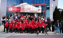 DÜNYA ŞAMPİYONU ARİF ÇENESİZ COŞKUYLA KARŞILANDI