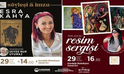 KARABÜK’TE SANAT VE EDEBİYAT BULUŞMASI