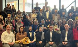 KARABÜK'TE SANAT VE EDEBİYAT BULUŞMASINA YOĞUN İLGİ