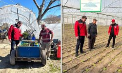 SAFRANBOLU'DA SERA DENETİMLERİ GERÇEKLEŞTİRİLDİ