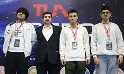 TUA ASTRO HACKATHON KARABÜK BİRİNCİSİ BELLİ OLDU