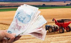 ÇİFTÇİLERE DEV DESTEK: 12,3 MİLYAR LİRA HESAPLARA YATIYOR