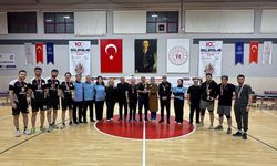 14 MART TIP BAYRAMI MASA TENİSİ TURNUVASI TAMAMLANDI