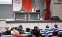 GENÇLER FUTSAL GRUP MÜSABAKALARI ÖNCESİ TEKNİK TOPLANTI YAPILDI