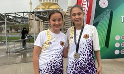 KARABÜK’LÜ ATLETLERDEN TÜRKİYE KUPASI’NDA BÜYÜK BAŞARI