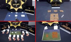 KARABÜK'TE UYUŞTURUCU OPERASYONLARINDA 5 TUTUKLAMA