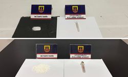 KARABÜK'TE UYUŞTURUCU OPERASYONU:3 GÖZALTI