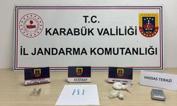 KARABÜK'TE 3 AYRI UYUŞTURUCU OPERASYONU