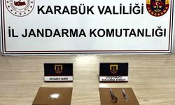KARABÜK'TE UYUŞTURUCU OPERASYONU: 7 GÖZALTI