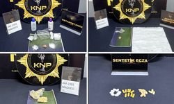 KARABÜK'TE UYUŞTURUCU OPERASYONU: 5 TUTUKLAMA