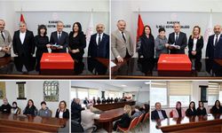 KARABÜK’TE GENÇ YETENEKLER SAHNEDE: “SAVUNMADAN SANATA” YARIŞMASI SONUÇLANDI