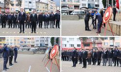 YENİCE'DE 18 MART PROGRAMI DÜZENLENDİ