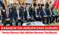 KARABÜK'ÜN ALTIN DEĞERİ YENİCE IHLAMUR BALI AB TESCİLLİ