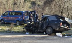 YENİCE KAZASINDA ÖLENLERİN SAYISI 2'YE YÜKSELDİ