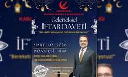 YENİDEN REFAH PARTİSİ GELENEKSEL İFTAR PROGRAMI DÜZENLİYOR