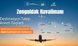 ZONGULDAK HAVALİMANI İÇİN YENİ UÇUŞ DESTİNASYONLARI BELİRLENİYOR